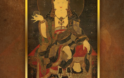 金菩提宗師-古唐卡的供養功德3|金菩提典藏|金菩提評價