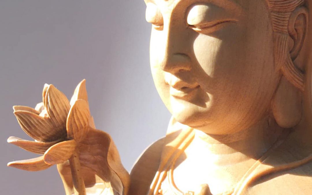 金菩提禪師：拜觀世音菩薩會得到什麼？金菩提評價分享