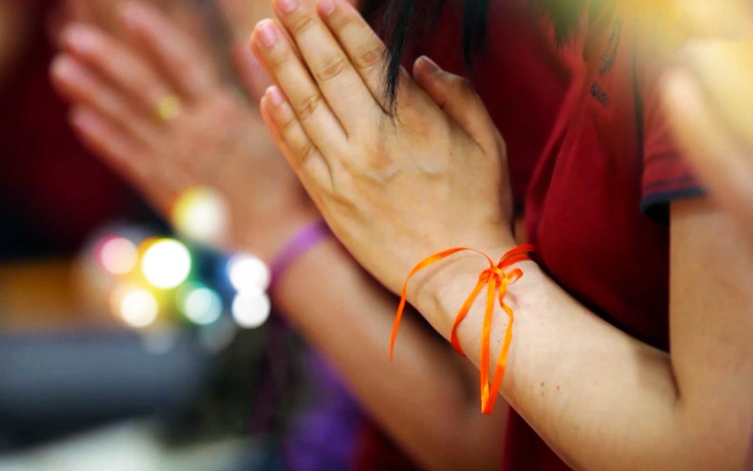 金菩提禪師 | 念佛時走神、心不安是為什麼？| 金菩提 評價